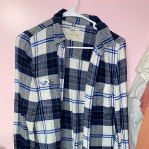 super Soft american eagle flannel